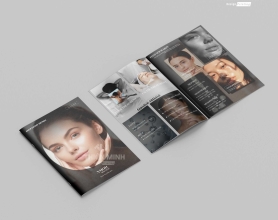 Mẫu Thiết kế Catalogue 02