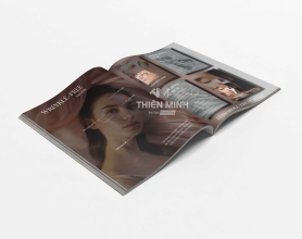Mẫu Thiết kế Catalogue 05