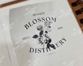In decal giấy mỹ thuật