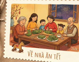 In Tem Quà Tết Doanh Nghiệp