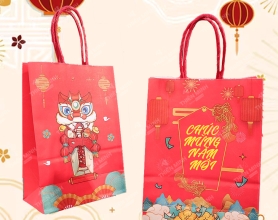In Túi Quà Tết
