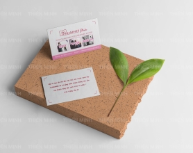 Mẫu Thiết kế Danh thiếp số 5