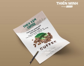 Mẫu Thiết kế Tờ rơi 04