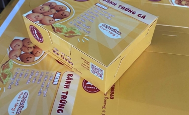 Tầm quan trọng của mã QR trên bao bì túi giấy