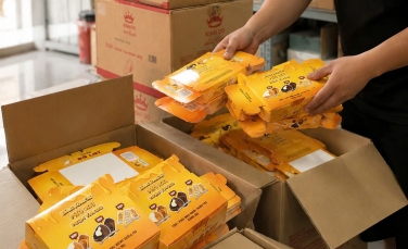 Cơ sở sản xuất hộp giấy giá sỉ, nhận in ấn theo yêu cầu