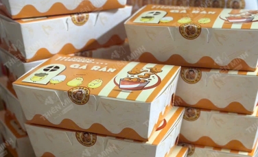 Đặt in hộp giấy mẫu đẹp hiện đại lấy nhanh tại TPHCM