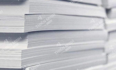 Giấy Ford là gì? Phân loại và ứng dụng trong in ấn văn phòng.