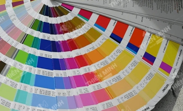  Phân Biệt CMYK, RGB, Pantone | In Màu Chuẩn 100% tại Thiên Minh