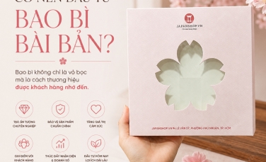 Doanh nghiệp nhỏ có nên đầu tư bao bì bài bản không?