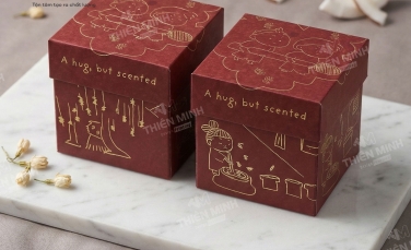Những lỗi thường gặp khi thiết kế hộp giấy cần tránh