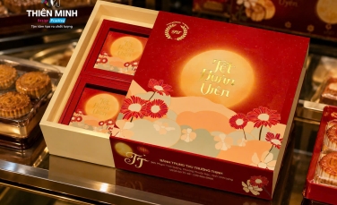 In bao bì hộp giấy trực tiếp tại xưởng giá rẻ TPHCM