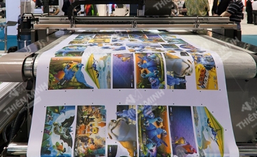 In Flexo là gì? Công nghệ in ấn cho bao bì và tem nhãn chuyên nghiệp