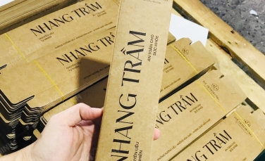 Xưởng in hộp Kraft uy tín, đẹp, giao hàng nhanh 