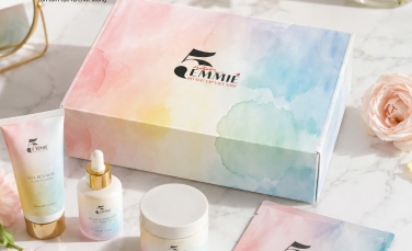 Xưởng in hộp mỹ phẩm giá rẻ từ 1.500đ - Miễn phí thiết kế