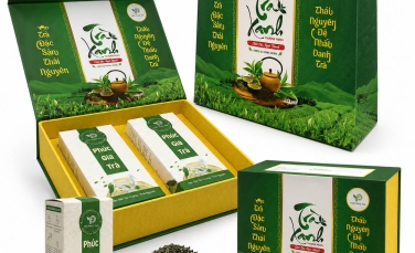 In hộp trà theo yêu cầu, giá rẻ tại xưởng