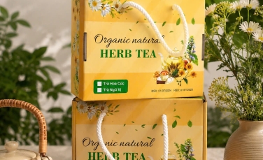 Chuyên sản xuất hộp giấy HCM đựng quà tặng, thực phẩm sang trọng