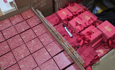 Xưởng Sản Xuất Hộp Giấy Giá Rẻ Tại TP.HCM, Giao Hàng Toàn Quốc