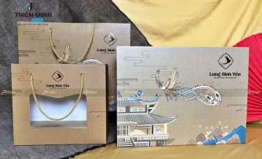 Địa chỉ túi giấy in theo yêu cầu uy tín, giá rẻ nhất tại TPHCM