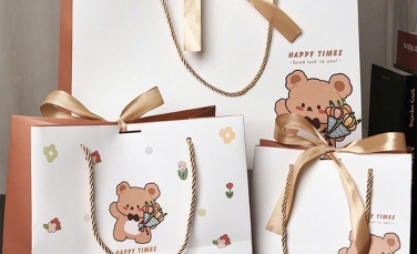 Đặt túi in theo yêu cầu theo kích thước và mẫu riêng