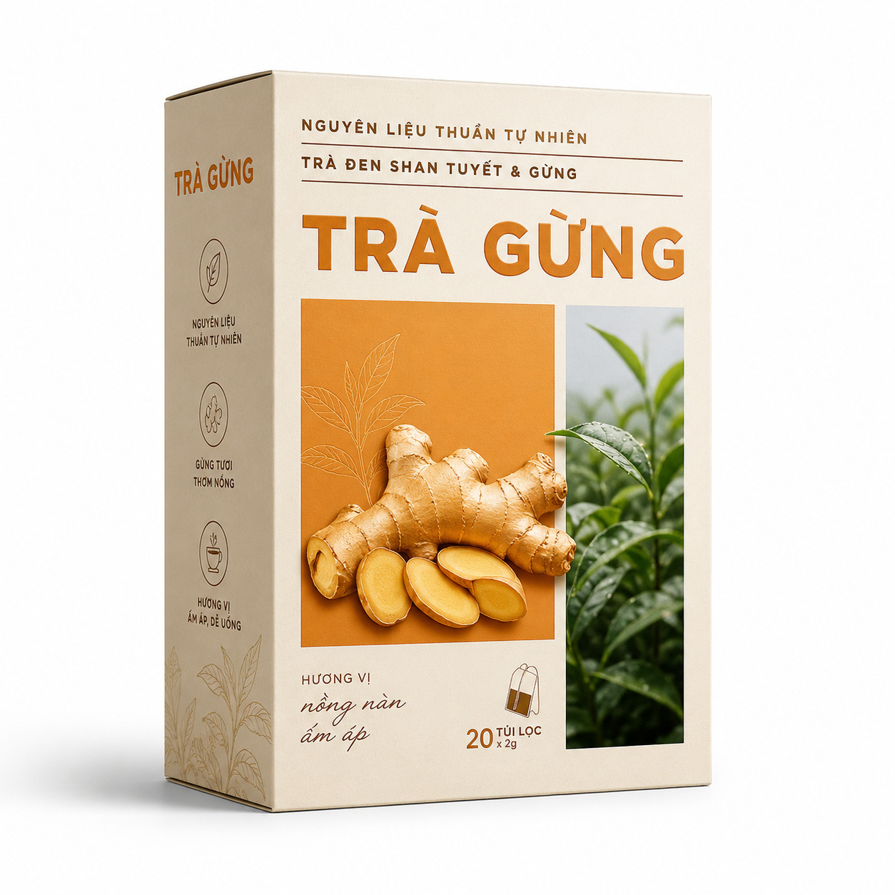 sản xuất hộp giấy