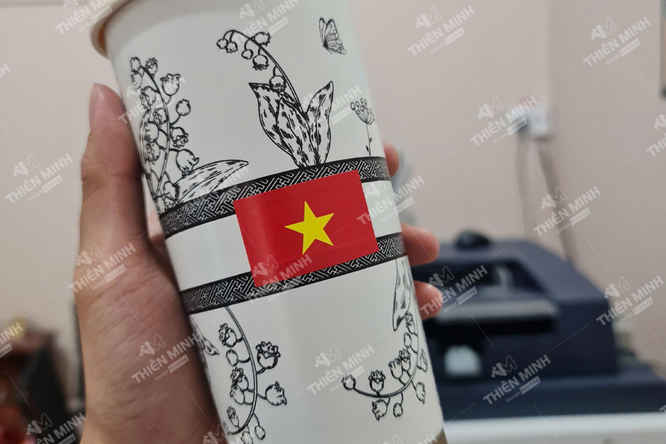 in decal nhựa