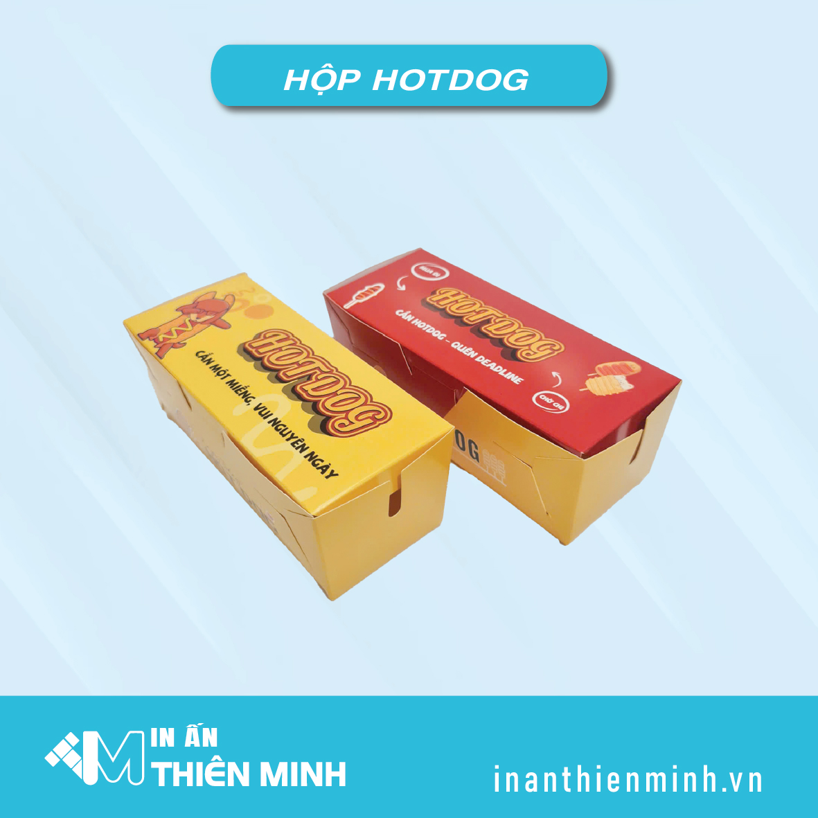 in ấn hộp giấy