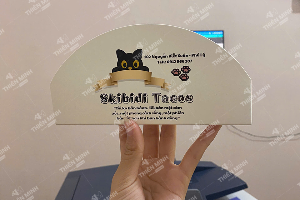 in ấn hộp giấy