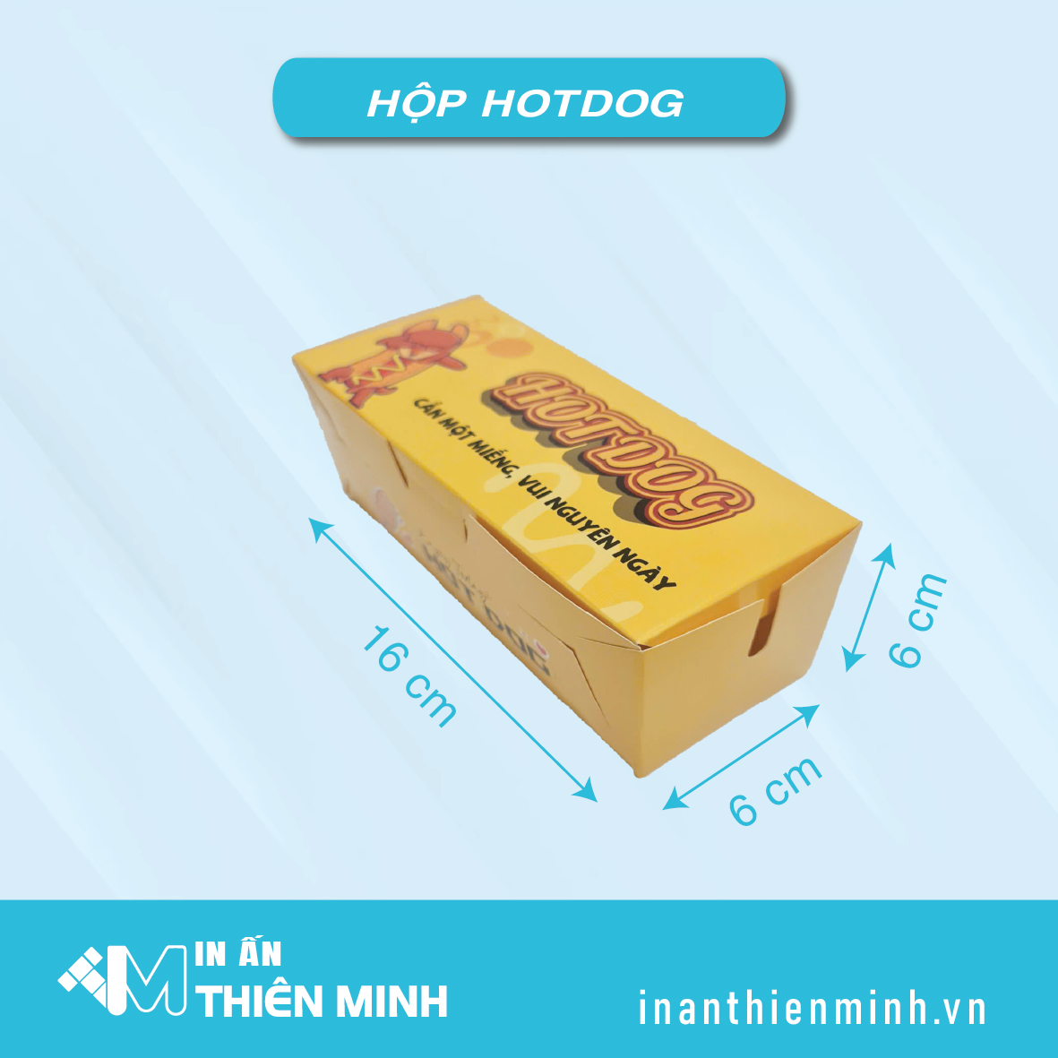 in hộp giấy số lượng ít