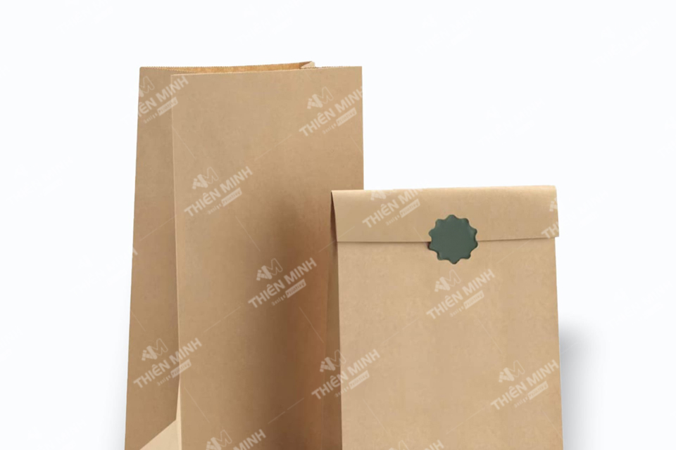 in túi giấy rẻ