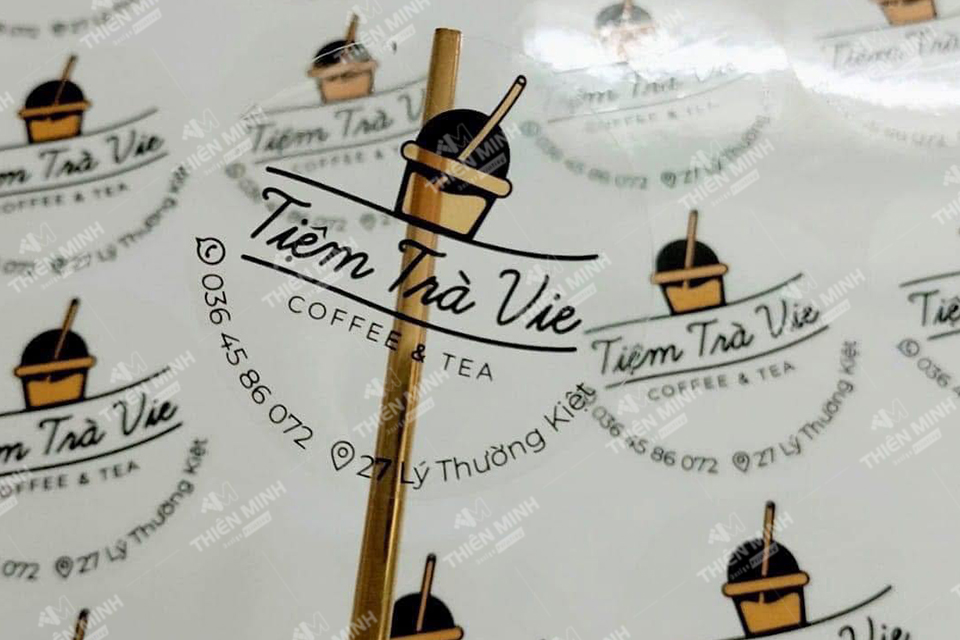 in decal giấy giá rẻ