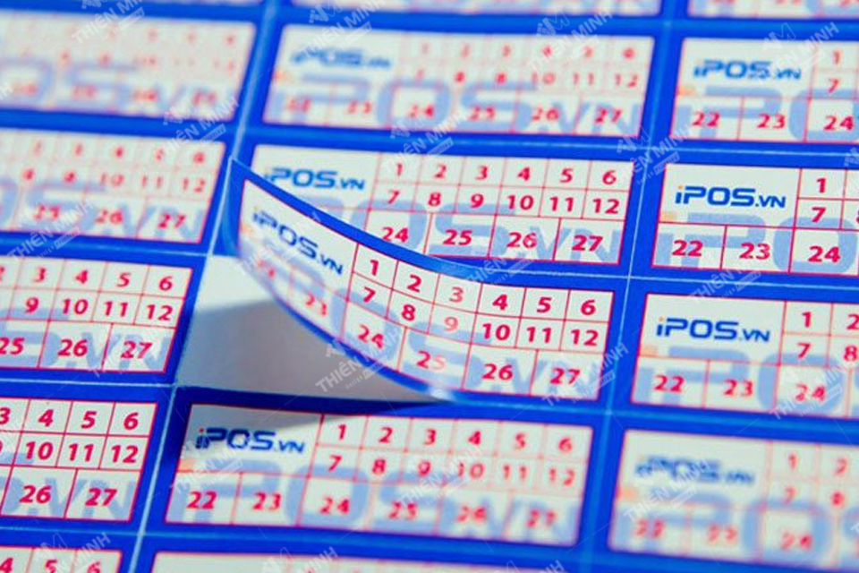 in decal giấy giá rẻ