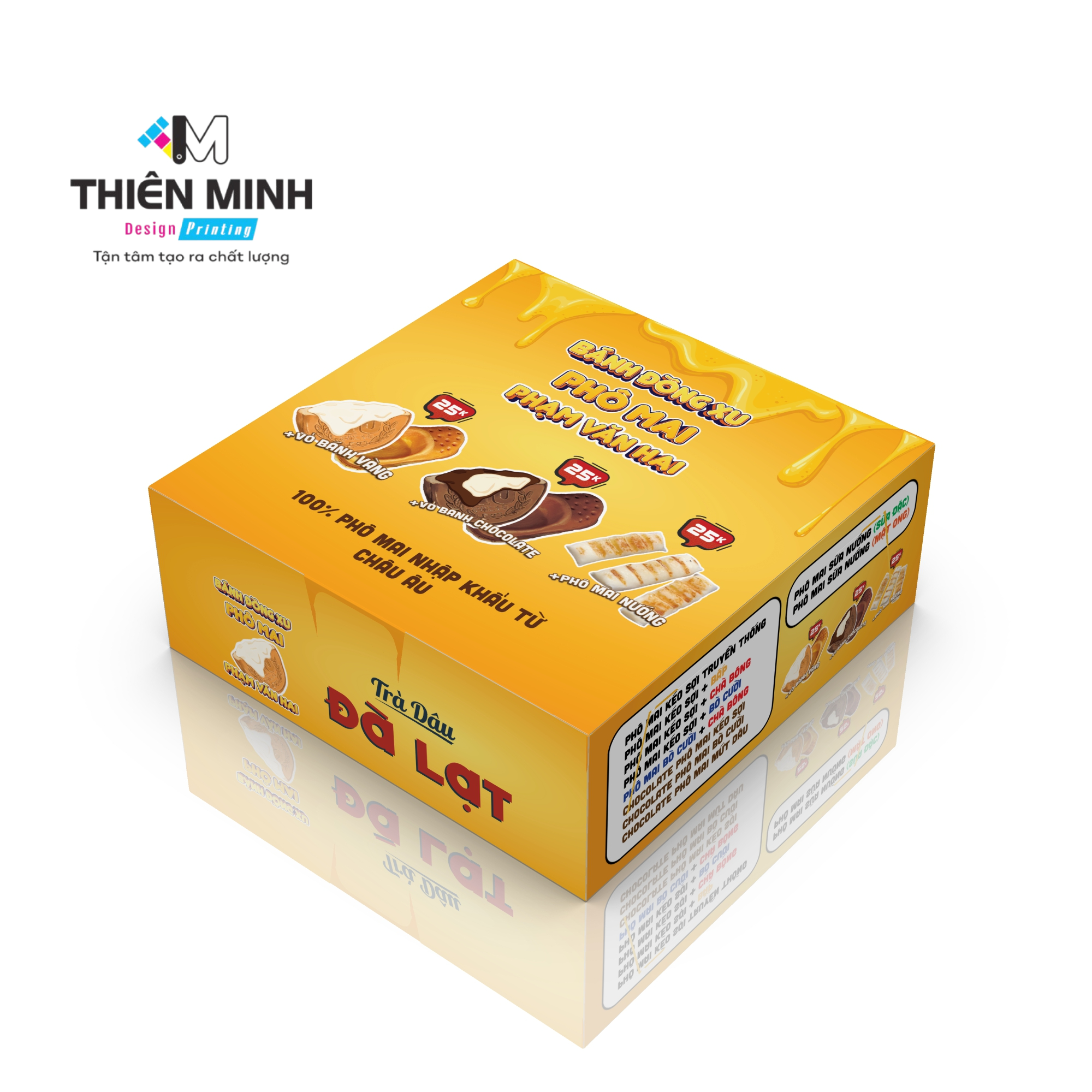 in hộp giấy giá rẻ