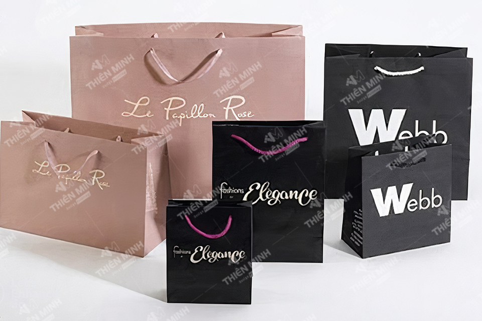 In logo lên túi giấy