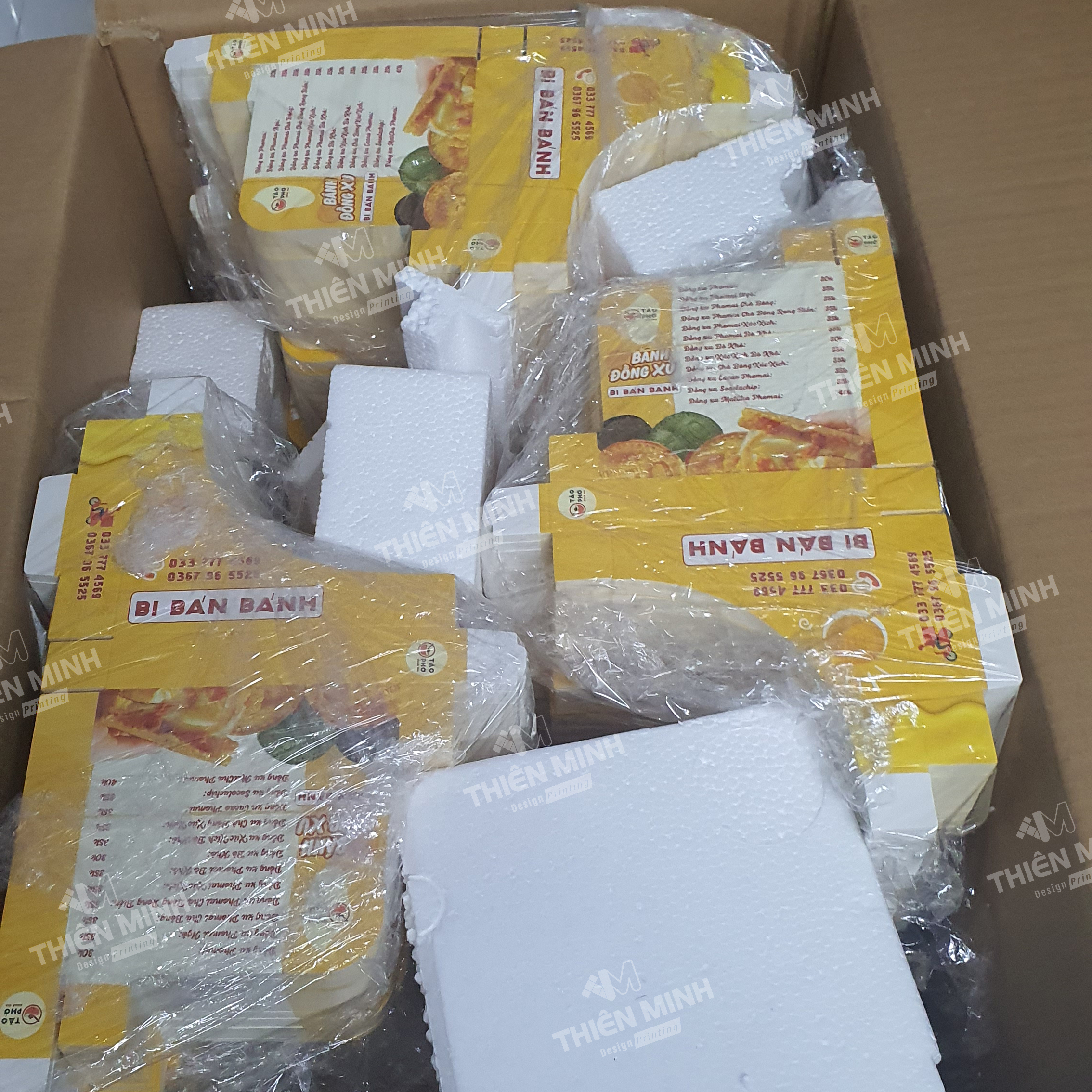 Xưởng in hộp giấy TPHCM