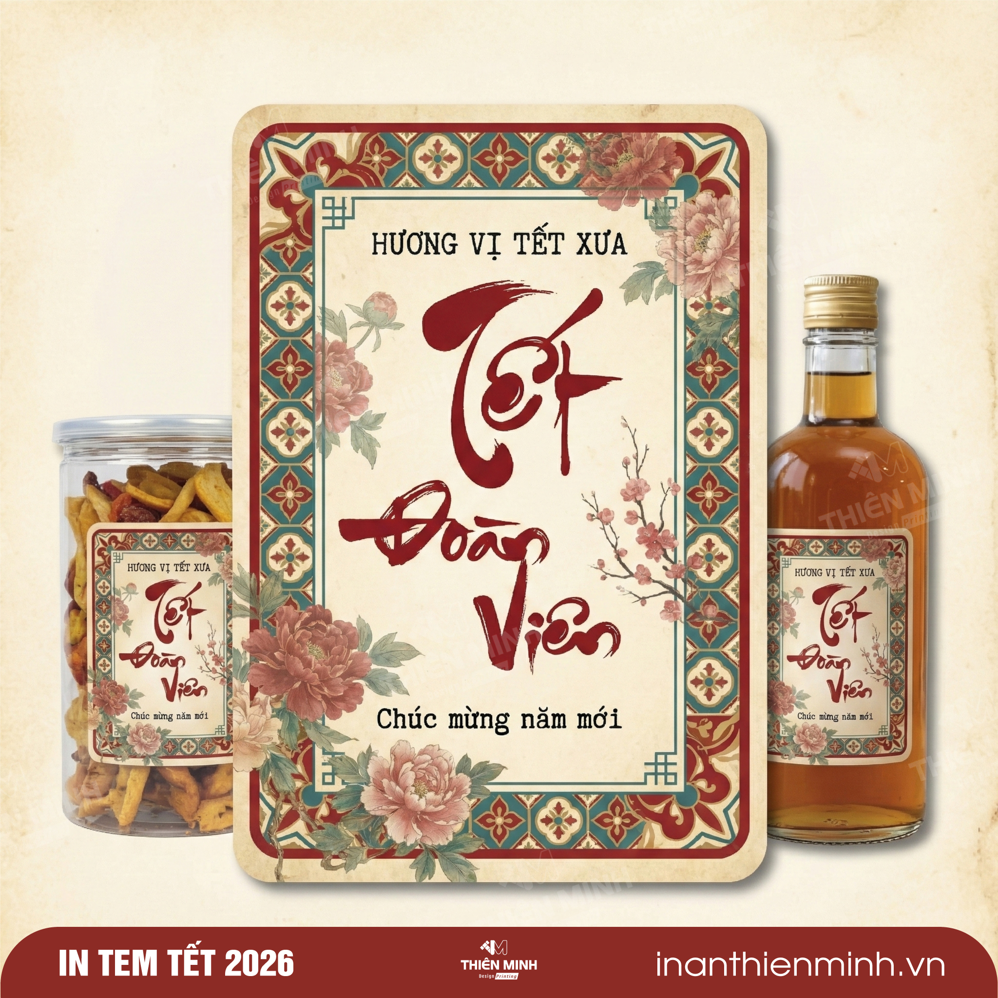 In sticker giá rẻ