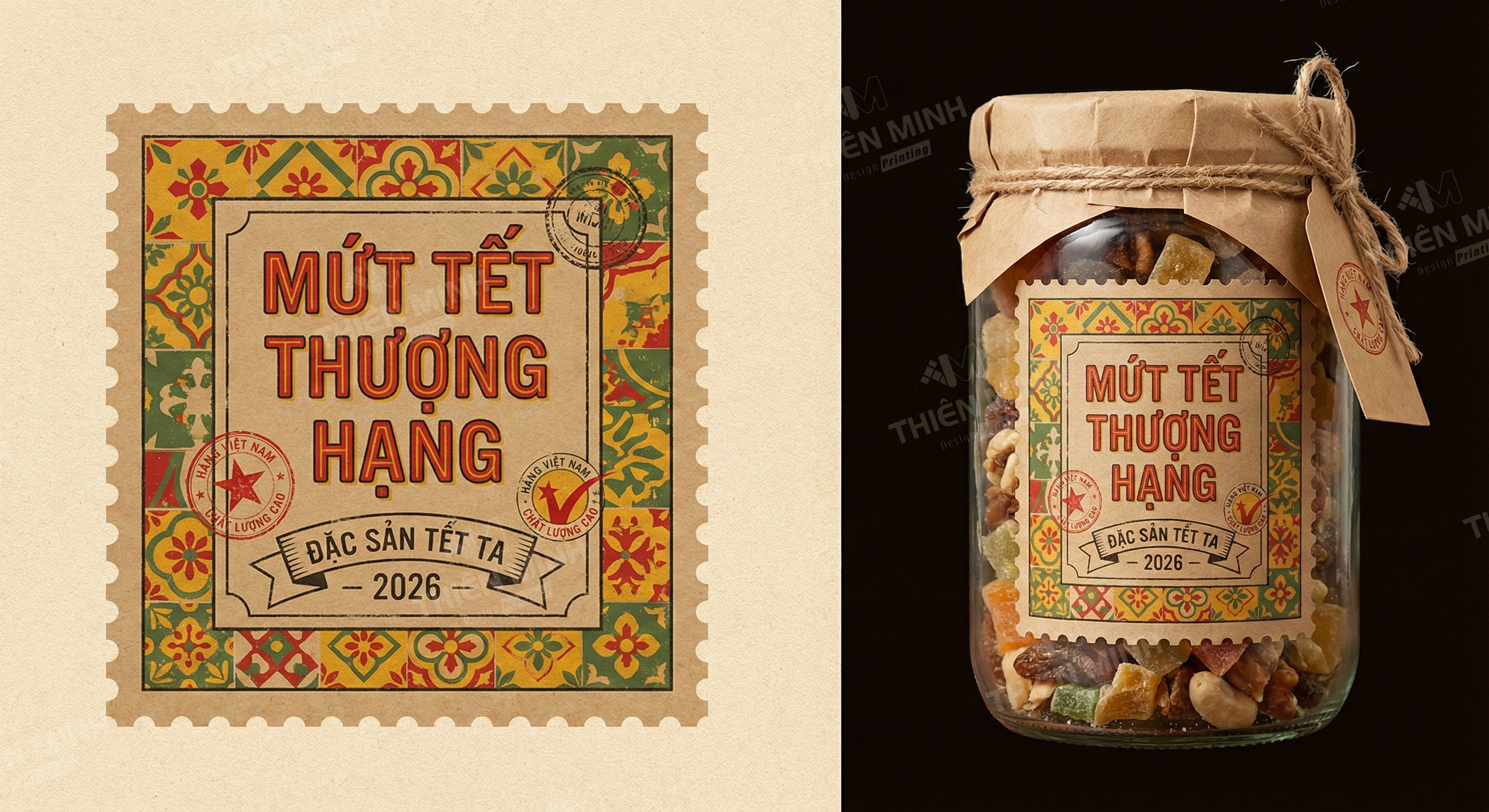 In sticker giá rẻ