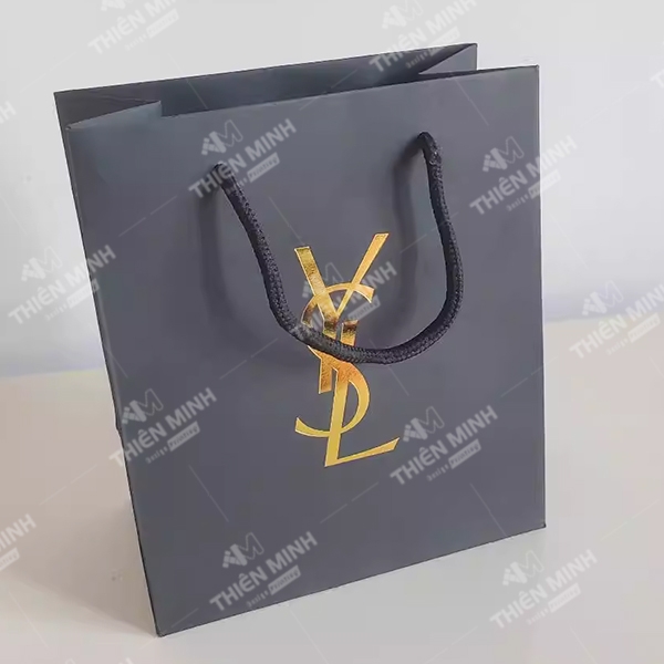 Mẫu túi giấy đựng quà