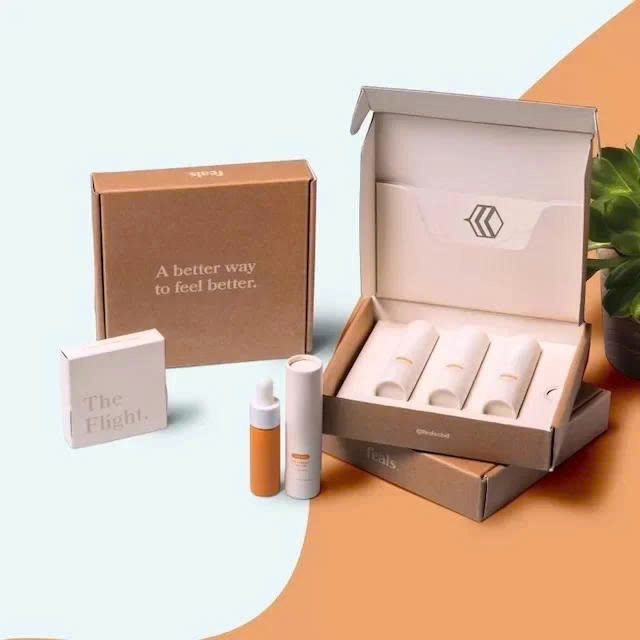 Đặt in hộp giấy cho mỹ phẩm