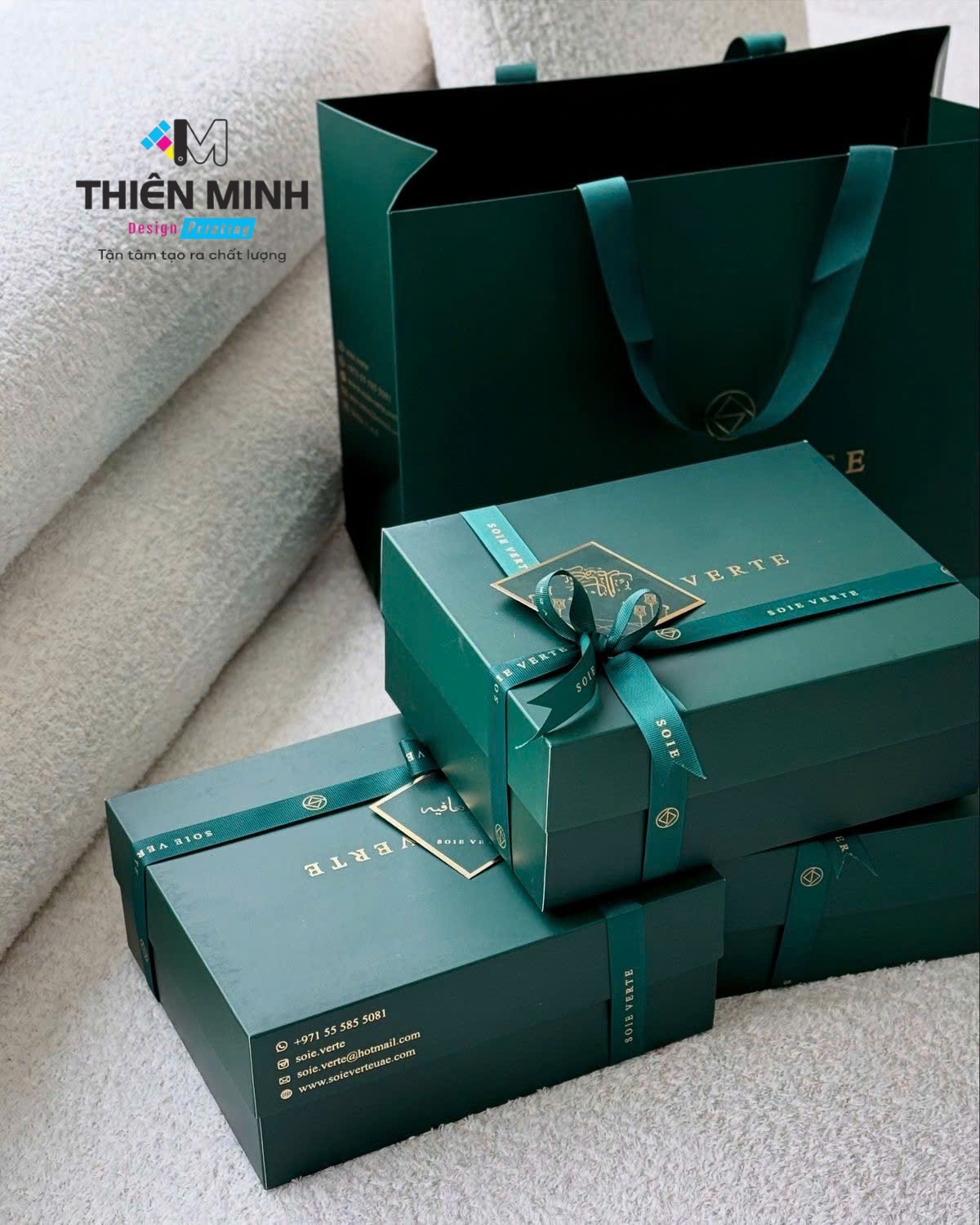 in hộp giấy giá rẻ