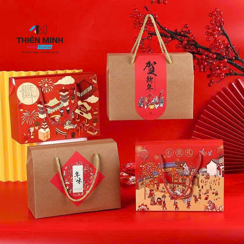 in hộp giấy giá rẻ