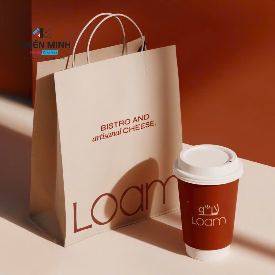 túi giấy in theo yêu cầu