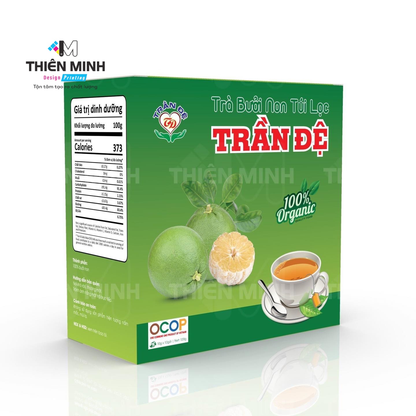 in hộp giấy lấy ngay