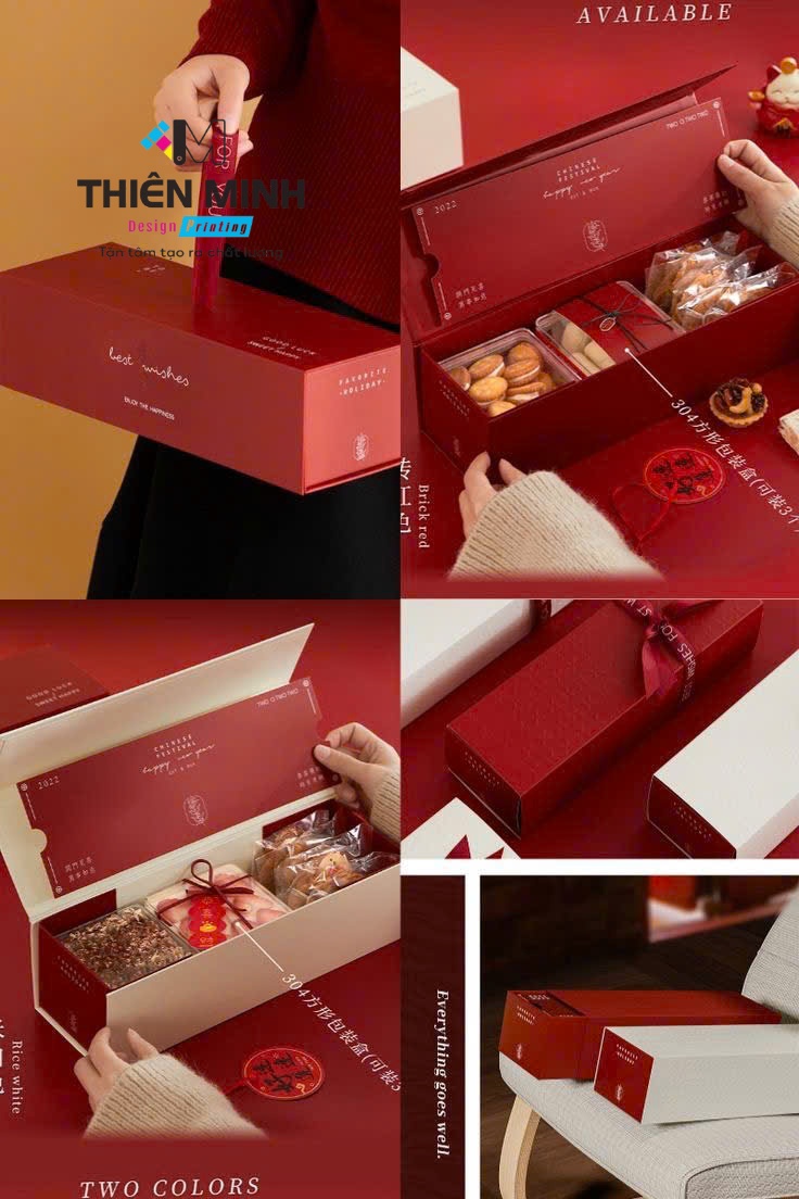 in hộp giấy cao cấp