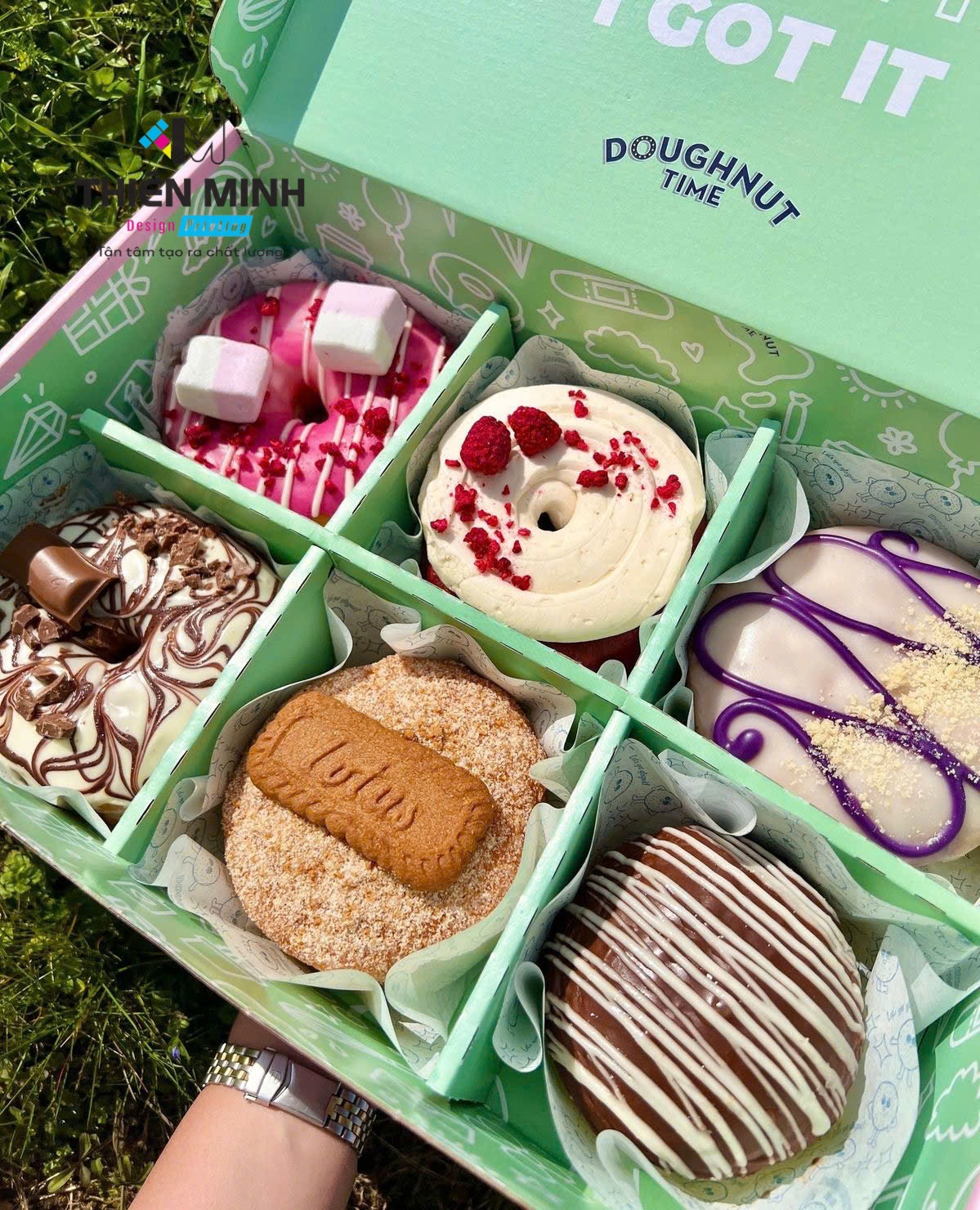 in hộp giấy cao cấp