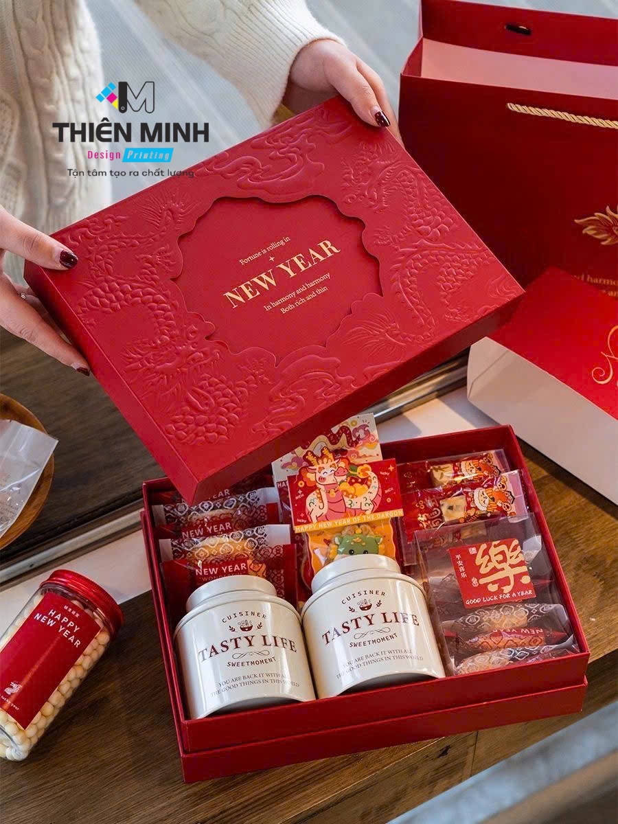 in hộp giấy cao cấp