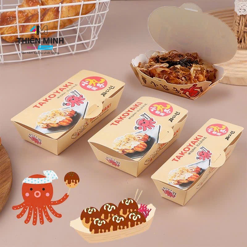 in hộp giấy số lượng ít