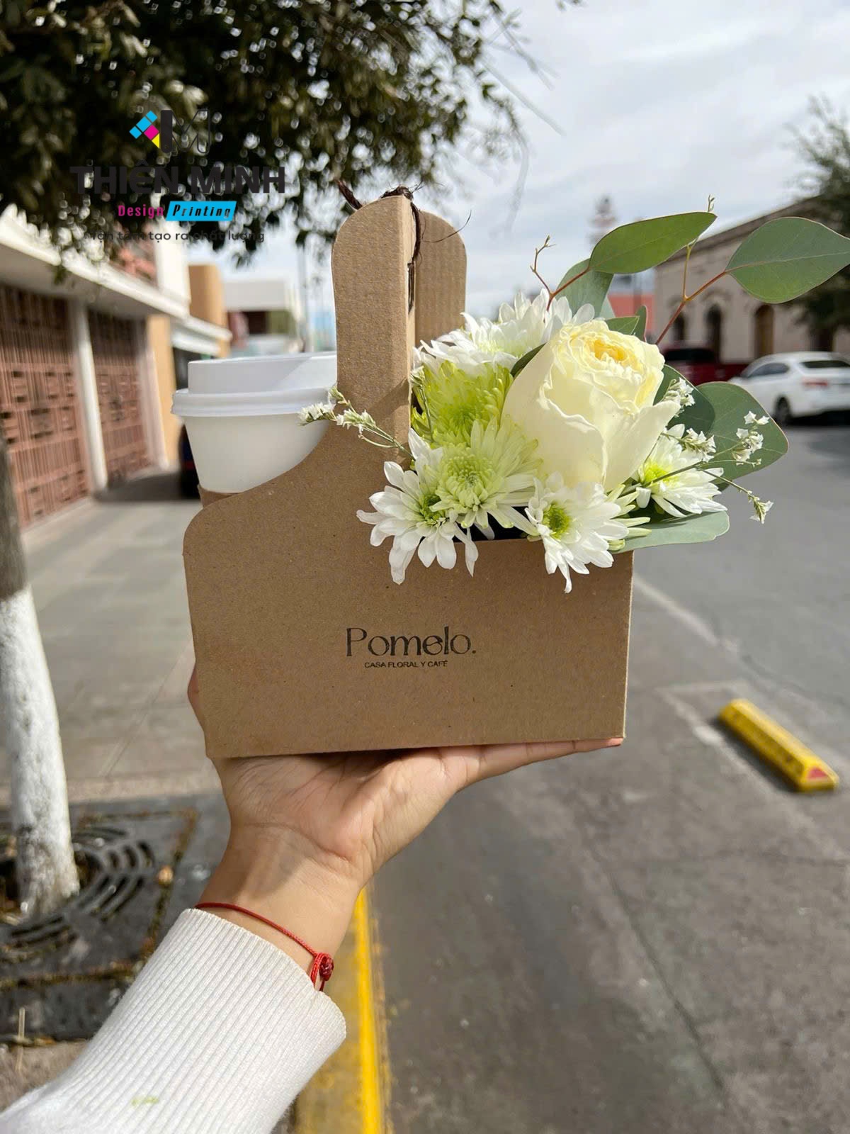 in hộp giấy số lượng ít