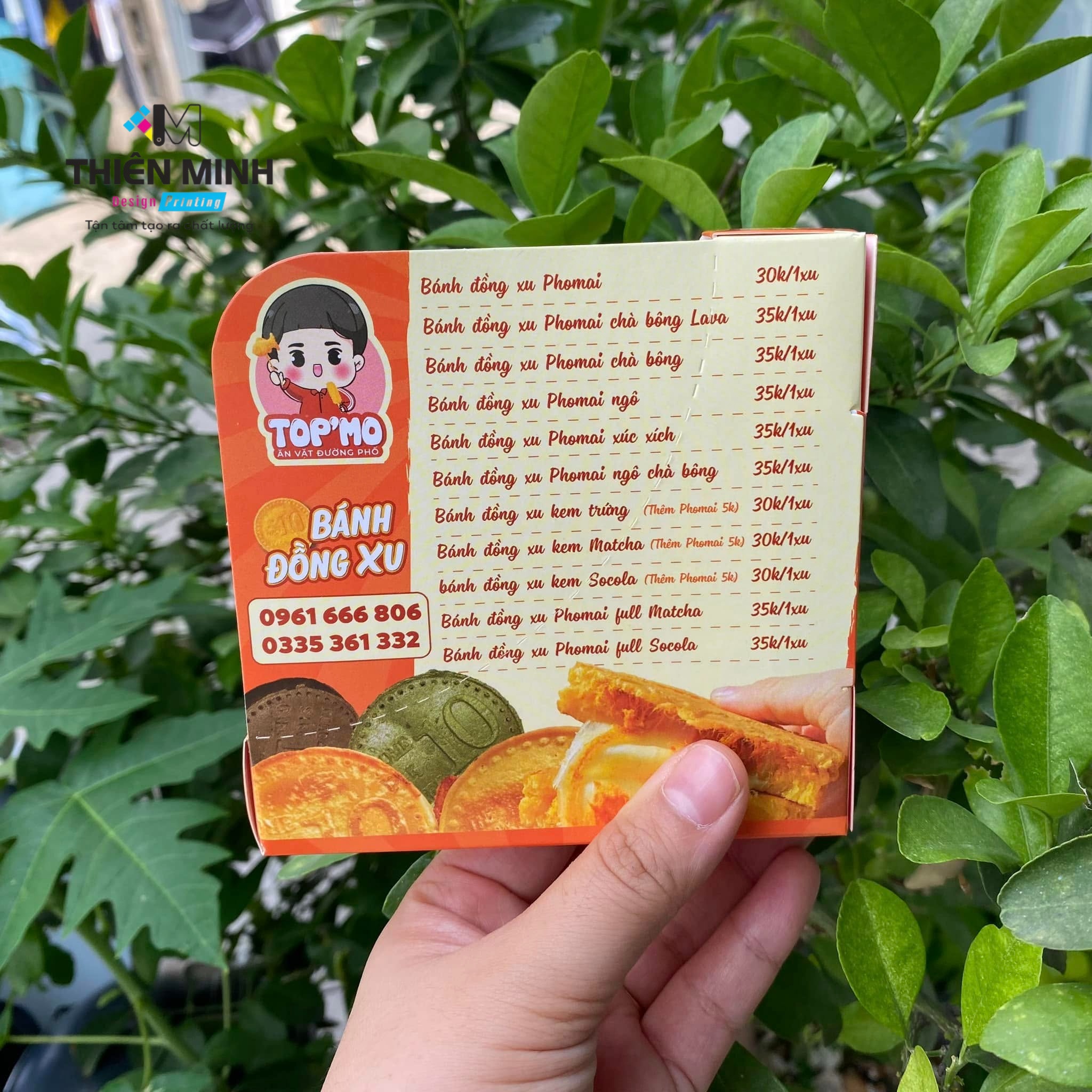 xưởng in hộp giấy