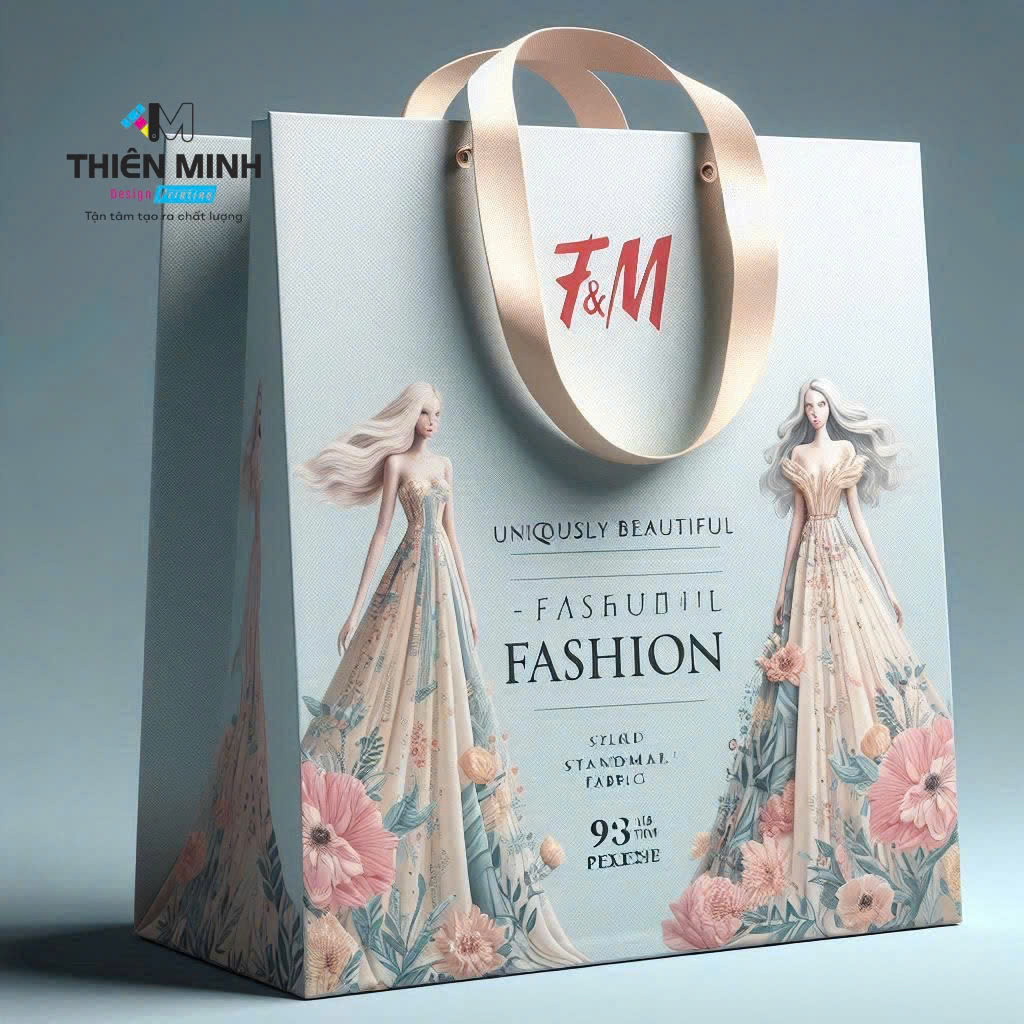 xưởng in túi giấy