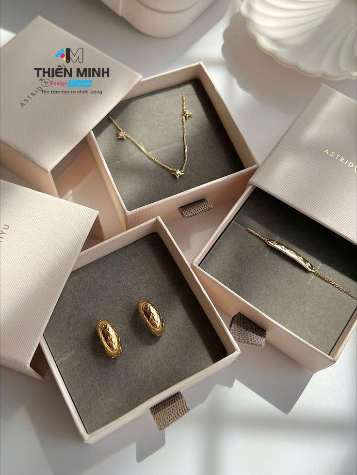hộp cứng cao cấp